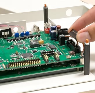 What is Electronics Manufacturing? Explore solutions with Omini for high-quality PCB assembly.