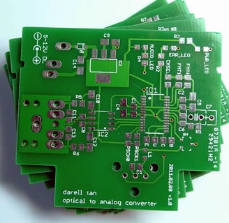 Understand the limitations of FR-4 circuit boards with insights from Omini.