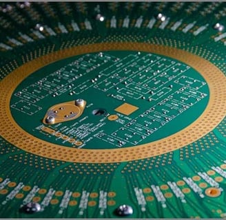 Key considerations in HDI PCB design and manufacturing by Omini for optimal performance.