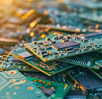 Discover different types of vias in Multilayer PCB with Omini’s expert solutions.