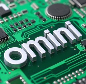 Choose Omini for high-quality, reliable rigid PCB solutions in your projects.