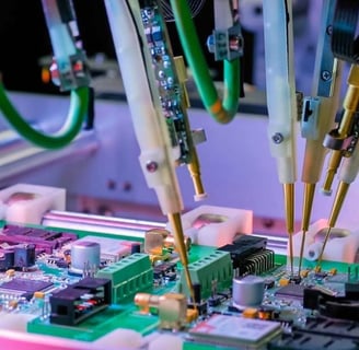 Omini performs reliability tests in PCB assembly to guarantee long-term product durability.