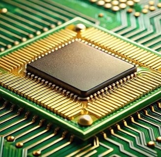 Why choose Omini as your strategic PCB partner? Quality, reliability, and precision.