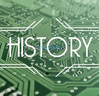 Omini: Explore the history of PCB manufacturing and its advancements over time.