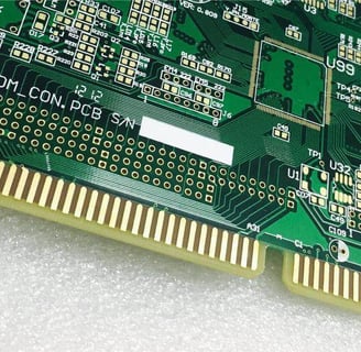 Check out Omini’s PCB edge beveling specifications for clean, precise edges.