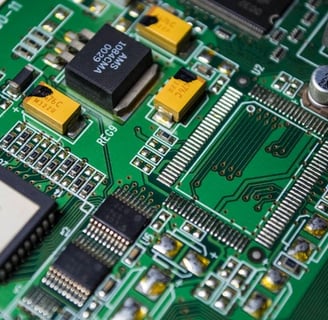 The benefits of Quick Turn PCB assembly with Omini include speed, efficiency, and high-quality