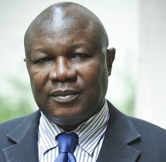 Pierre-Claver Maganga Moussavou