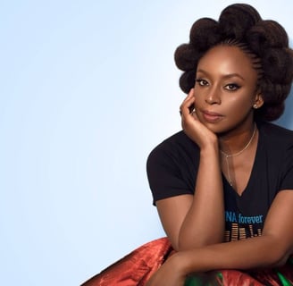 Chimamanda Ngozi Adichie