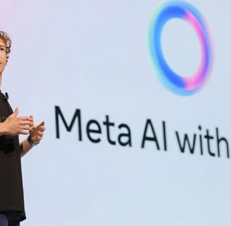 Mark Zuckerberg, Fondateur et PDG de Meta