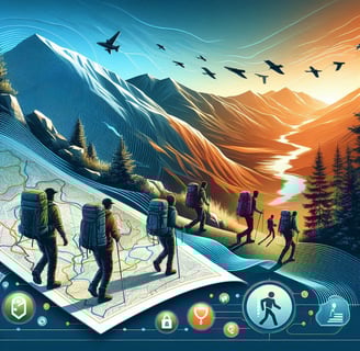 Dicas de Segurança: Imprevistos em Aventuras