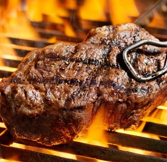Bbq time