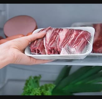 Fresh meat