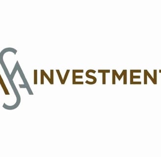 Imagem com a logomarca da Asa Investimentos