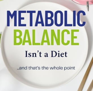 Metabolic Balance vs Other Diets