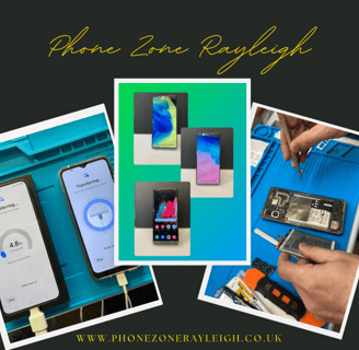 Common repairs done at our Phone, laptop and tablet repair shop near Thundersley