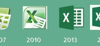 Microsoft Excel Versions