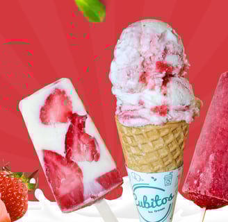 Helado con historia: ¿por qué celebramos su día en abril? - Cubitos