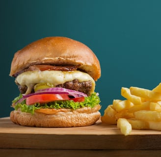 Hamburger Recipe: How to Make the Best Hamburger