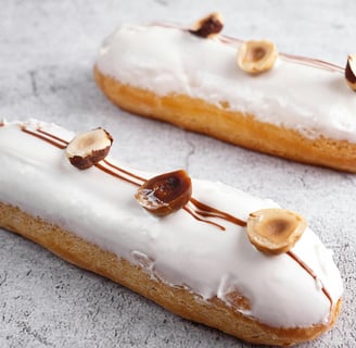Éclairs Recipe: How to Make the Best Éclairs 