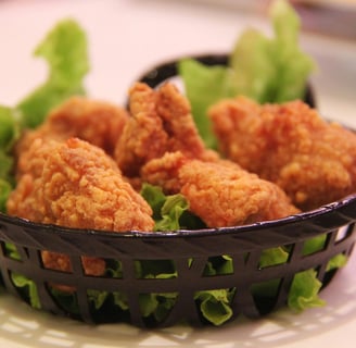 Fried Chicken Recipe: How to Make the Best Fried Chicken