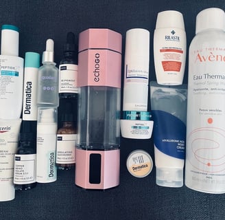 Anti-Aging Tips and Anti-Aging Skincare biohacking lifestyle