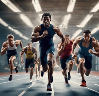 10 Tips to Increase Endurance Training and HRV optimal performance energy and improved fitness