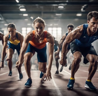 The Role of Amino Acids in Building Muscle Strength and Performance
