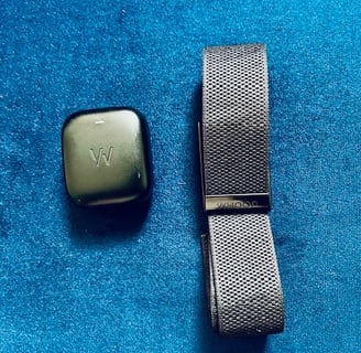 whoop tech wearable review biohacking lifestyle