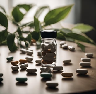 Types, Benefits, and Side Effects of Magnesium Supplements