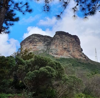 Chapada Diamantina - Morro do Pai Inácio