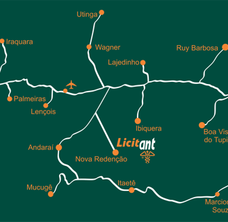 Contabilidade Chapada - Licitações