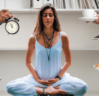 Meditación Mindfulness contra en estres