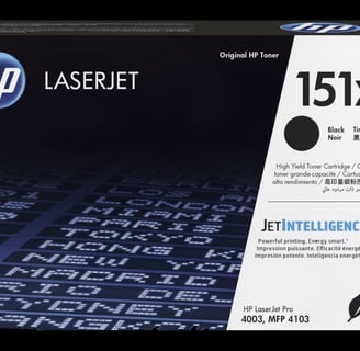 Toner Hp 151x