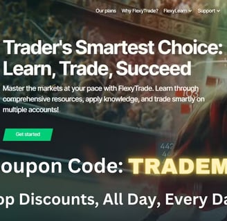FlexyTrade Discount and Evaluations