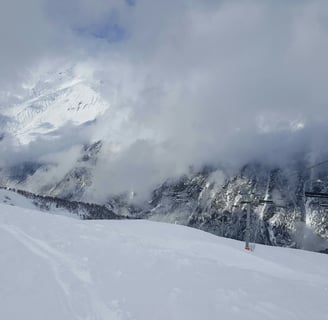 Tetnudli Ski Resort