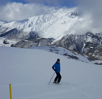 Tetnudli Ski Resort