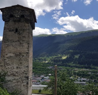 Mestia Tower