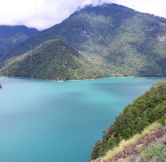 Enguri Lake