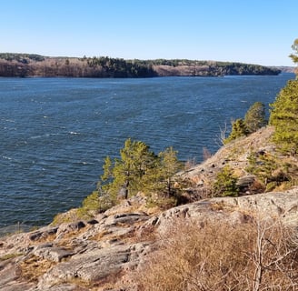 Mälaren lake