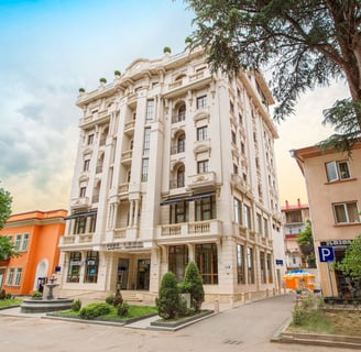 Hotel Leto, Zugdidi
