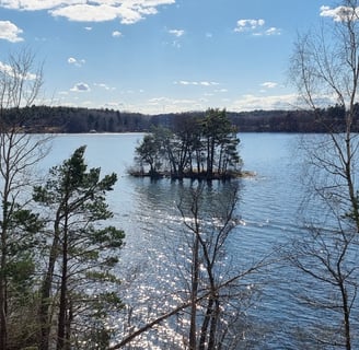 Mälaren lake
