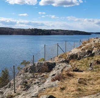 Mälaren lake