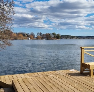 Mälaren lake