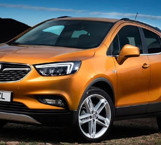 Vauxhall Mokka Air Conditioning