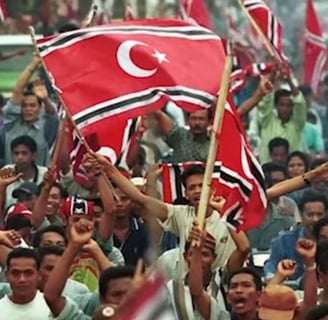Sejarah Gerakan Aceh Merdeka