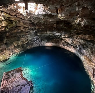 Cenote Yucatan