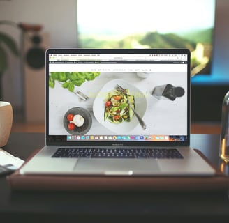 Digital marketing for restaurants by Restaurant Rebellion Digital Marketing Agency.