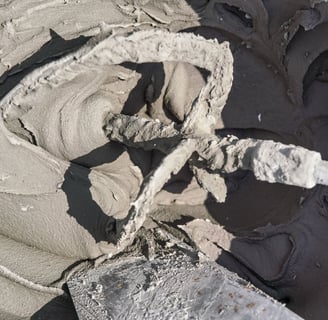 cura química para concreto