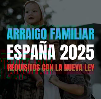 clientes de extranjería solicitando su arraigo familiar con el despacho myspainproject