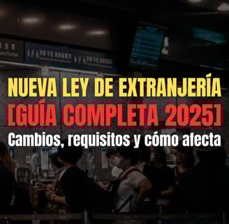 Personas de camino a informase sobre la nueva ley de extranjería